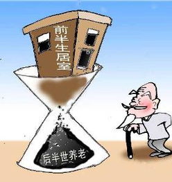 以房養老金融外包服務 模式、機遇與挑戰